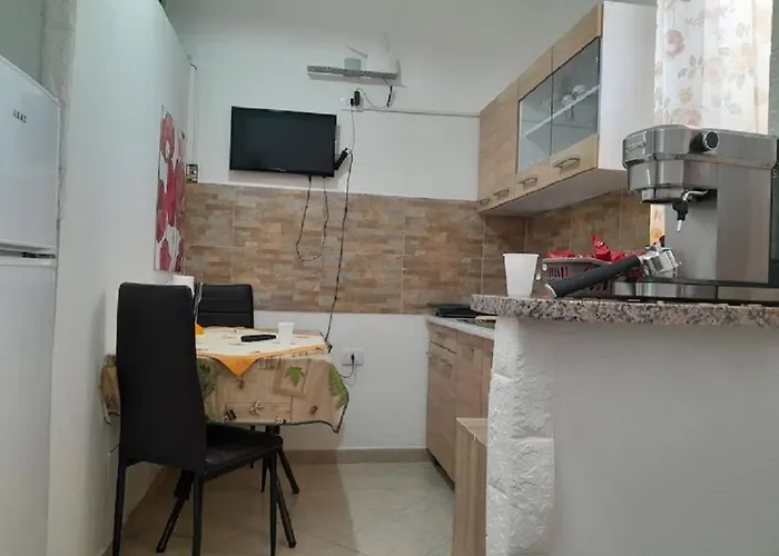 Dom wakacyjny Vista Mare *